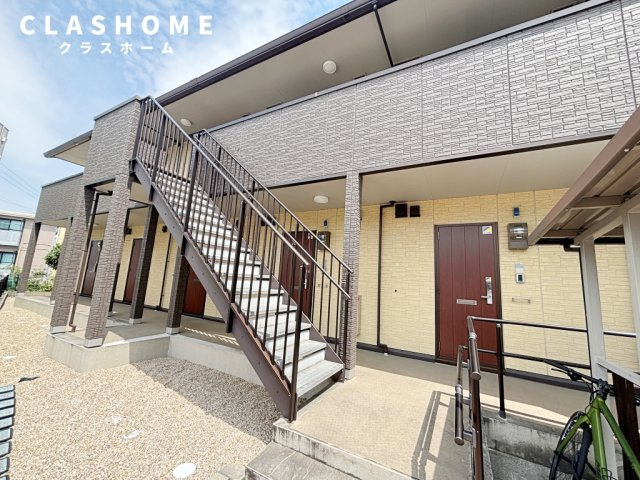 Ｄ－ｒｏｏｍ甲山寺　　刈谷市近郊の賃貸ならクラスホーム刈谷店のエントランス