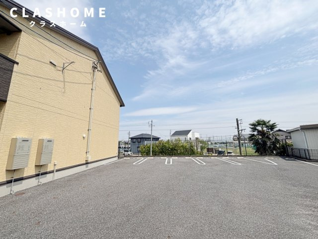 Ｄ－ｒｏｏｍ甲山寺　　刈谷市近郊の賃貸ならクラスホーム刈谷店の駐車場