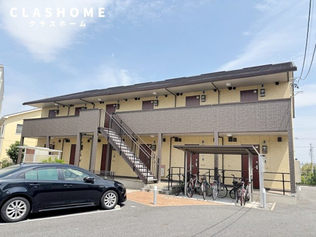 Ｄ－ｒｏｏｍ甲山寺　　刈谷市近郊の賃貸ならクラスホーム刈谷店の外観