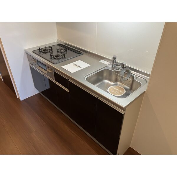 Ｄ－ｒｏｏｍ甲山寺　　刈谷市近郊の賃貸ならクラスホーム刈谷店のキッチン