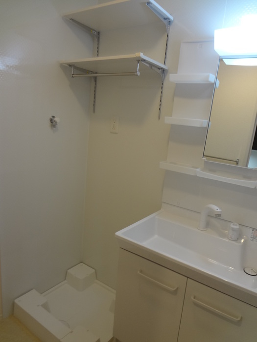 Ｄ－ｒｏｏｍ甲山寺　　刈谷市近郊の賃貸ならクラスホーム刈谷店の洗面所