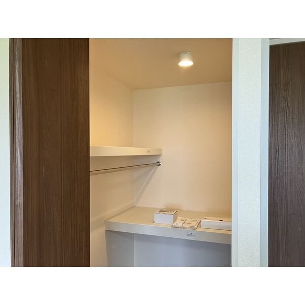 Ｄ－ｒｏｏｍ甲山寺　　刈谷市近郊の賃貸ならクラスホーム刈谷店の収納