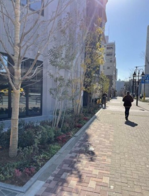 【外観】 | リビオ東中野ヒルトップ