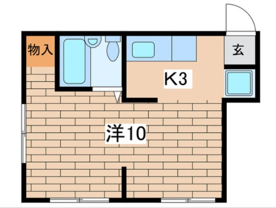 【間取り】 | ガーデンハイム