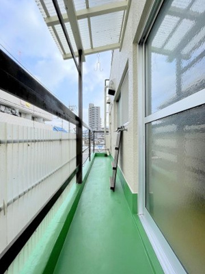 【バルコニー】 | 光田ビル