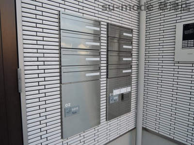 【その他共用部分】 | メゾン・ドゥ・フォレ | 即入居可能でご内覧も可能ですよ