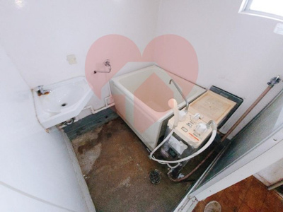 【浴室】 | 小田第一マンション