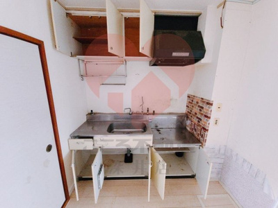 【キッチン】 | 小田第一マンション