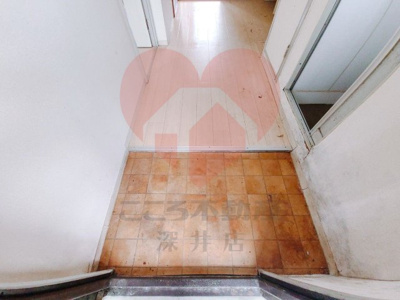 【玄関】 | 小田第一マンション