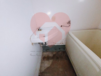 【洗面所】 | 小田第一マンション