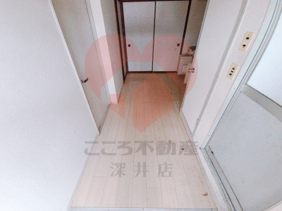 【玄関】 | 小田第一マンション