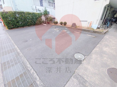 【駐車場】 | 小田第一マンション