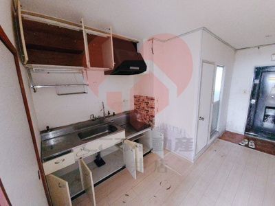 【キッチン】 | 小田第一マンション