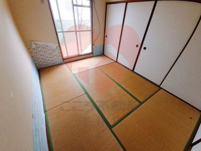 【寝室】 | 小田第一マンション