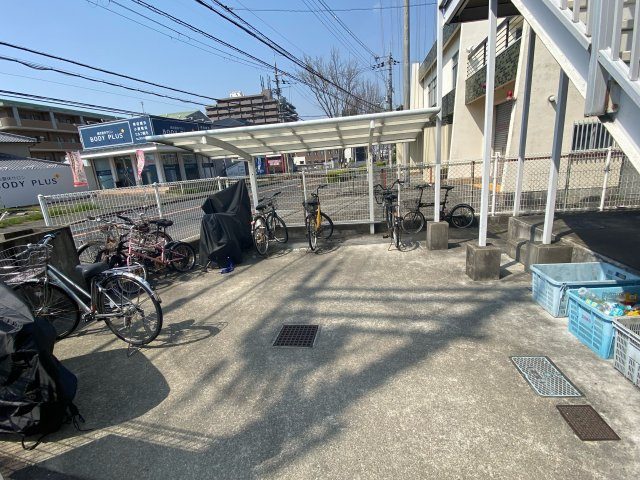 メゾンヤマモトのその他共用部分