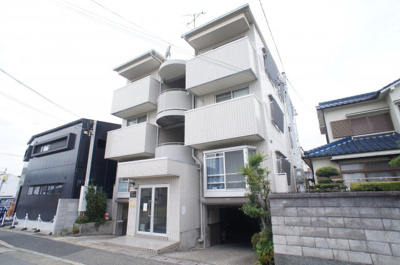 【外観】 | ハイツコスモ