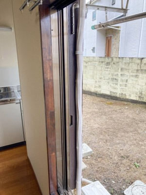 【設備】 | 東田荘A棟 | 物干し機付き