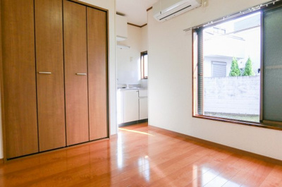 【居間・リビング】 | 東田荘A棟