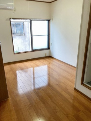 【居間・リビング】 | 東田荘A棟