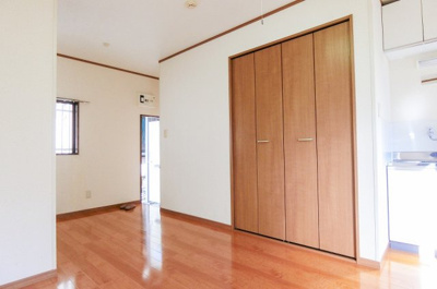 【内装】 | 東田荘A棟