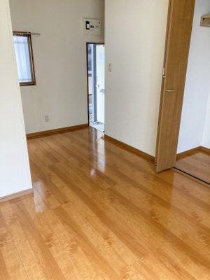 【内装】 | 東田荘A棟