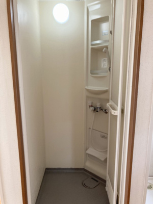 【シャワールーム】 | 東田荘A棟