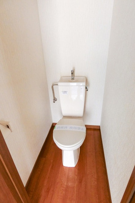 【トイレ】 | 東田荘A棟