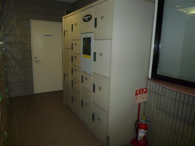 宅配BOX