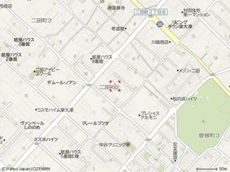 【地図】