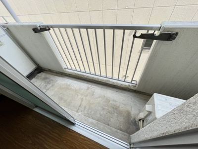 【バルコニー】 | さくらマンション