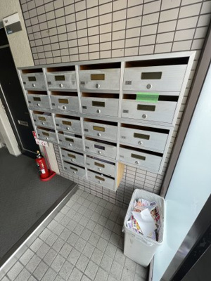 【その他共用部分】 | さくらマンション