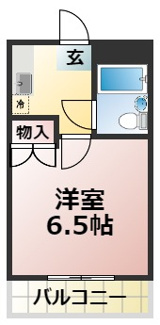 【間取り】 | さくらマンション