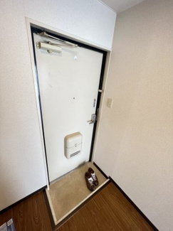 【玄関】 | さくらマンション