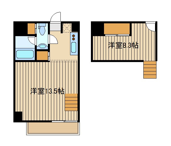 【間取り】 | エスパシオ