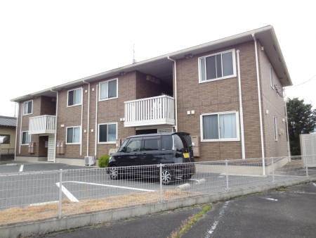 熊本市北区下硯川町のアパート