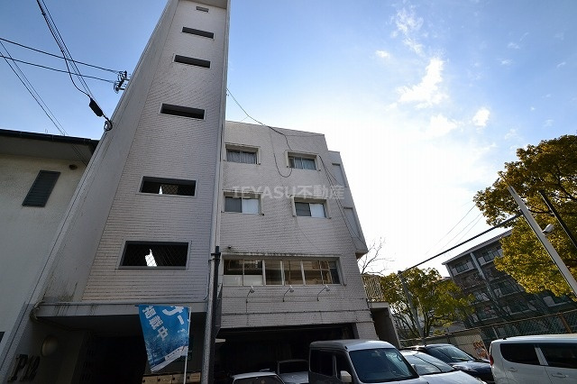 パステルクボ12の外観