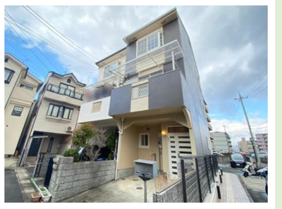 【外観】 | 南区久世上久世町