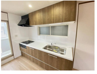 【キッチン】 | 南区久世上久世町