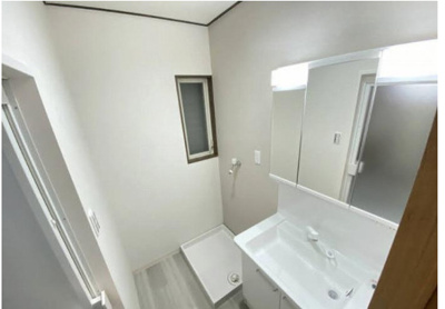 【独立洗面台】 | 南区久世上久世町