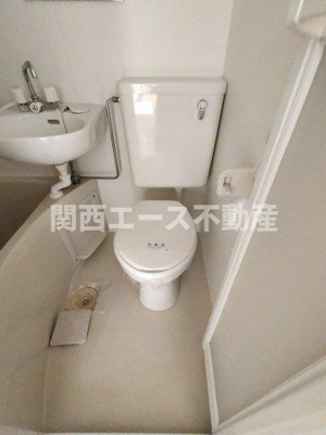 【トイレ】 | 福寿マンション1号館