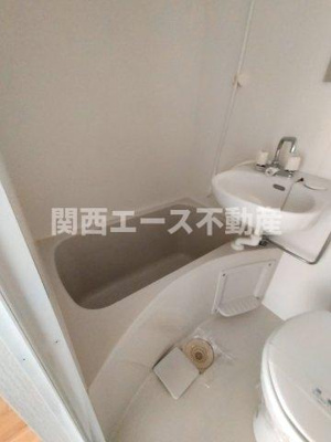 【浴室】 | 福寿マンション1号館