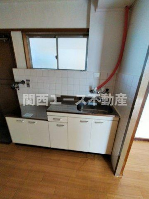 【キッチン】 | 福寿マンション1号館