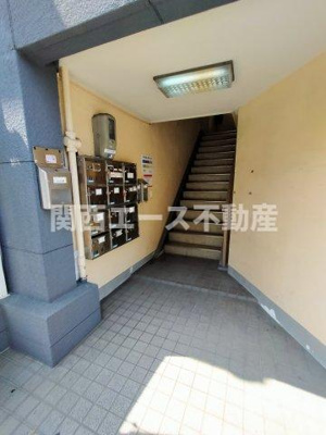 【エントランス】 | 福寿マンション1号館