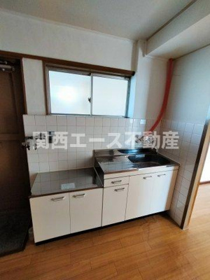 【キッチン】 | 福寿マンション1号館