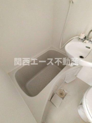 【浴室】 | 福寿マンション1号館