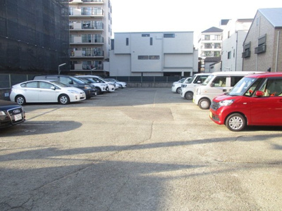 【駐車場】 | グランドハイム清風
