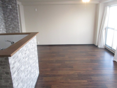 【居間・リビング】 | グランドハイム清風