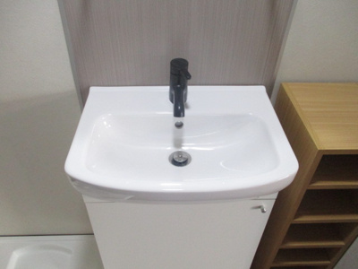 【洗面所】 | グランドハイム清風