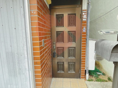 【エントランス】 | Re-Home福田