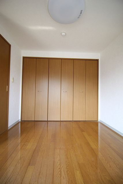 グランビューの内装|内装です（反転部屋）
